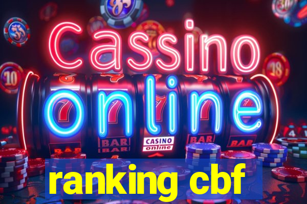 ranking cbf